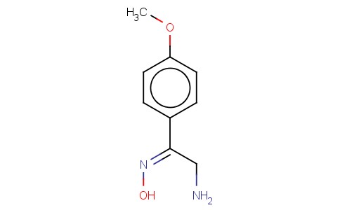 (Z)-N-[2-AMINO-1-(4-METHOXYPHENYL)ETHYLIDENE]HYDROXYLAMINE